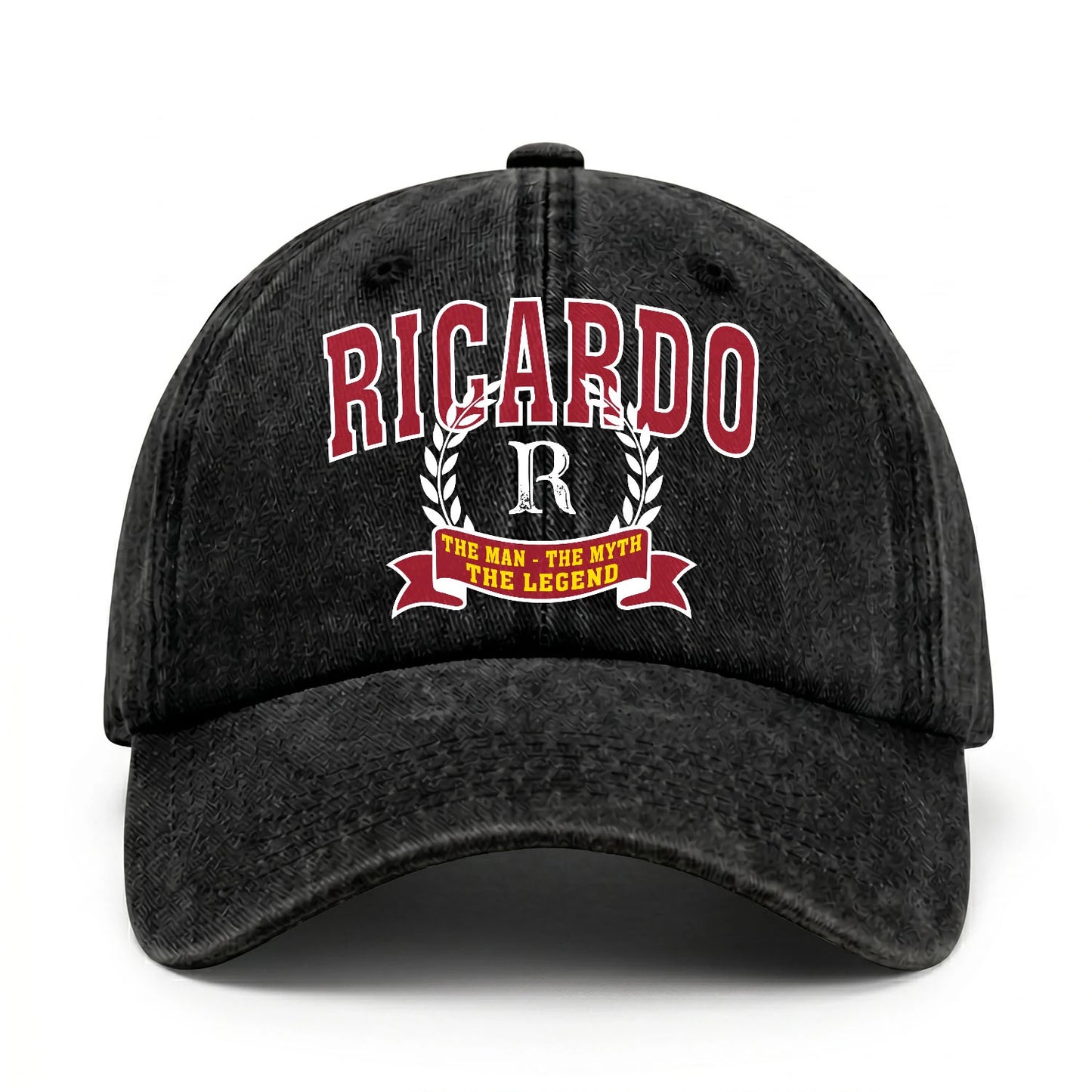 The Man The Myth The Legend Royal Cap RICARDO 13K1 C32PF