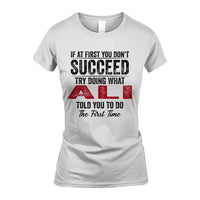 Women's Standard T-Shirt