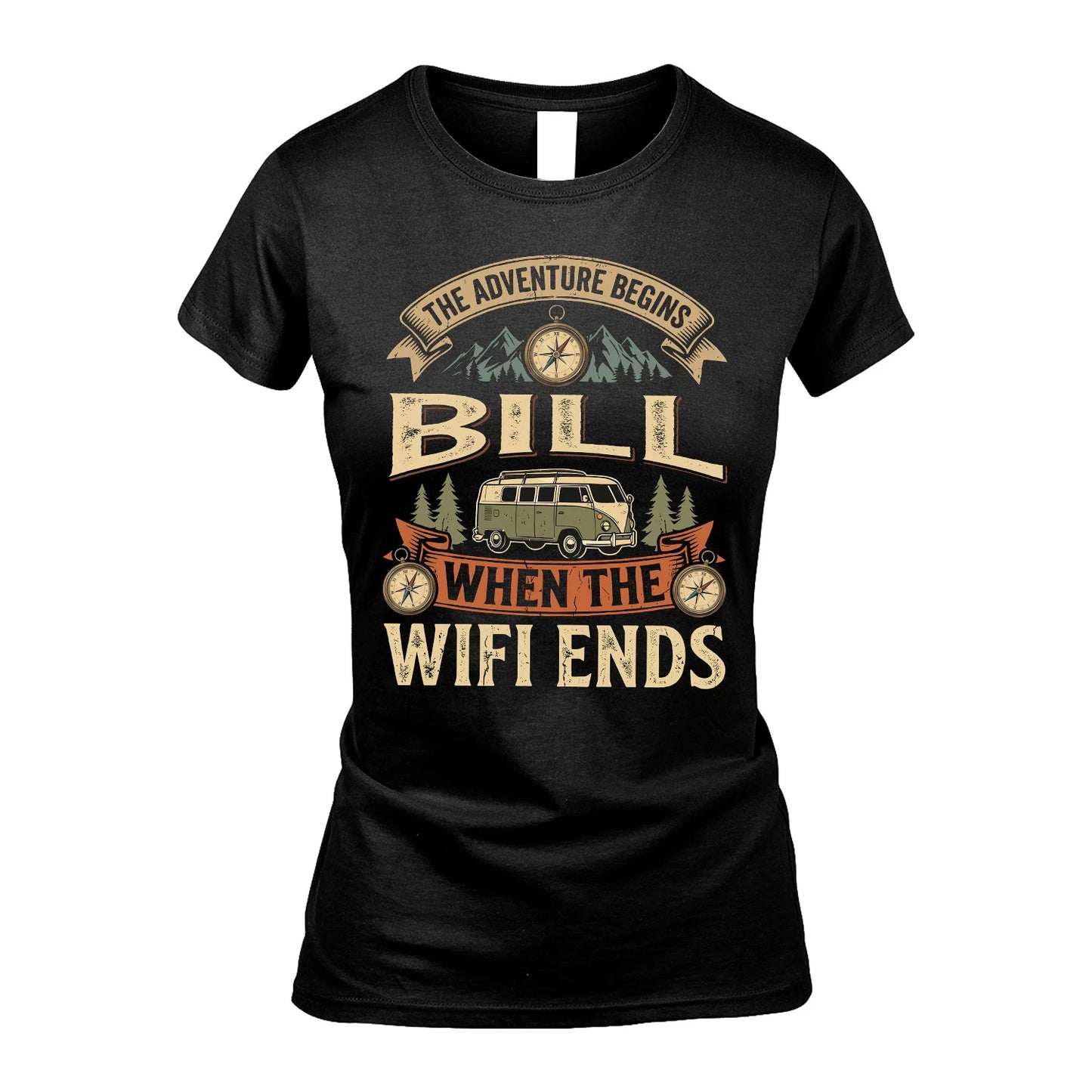 BILL 13K1-547 The Adventure Begins Name When The Wifi Ends