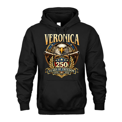 VERONICA 13K1-529 ...250 Years Of Freedom 1776-2026