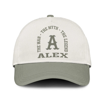 ALEX 13K1-C23PF The Man - The Myth - The Legend