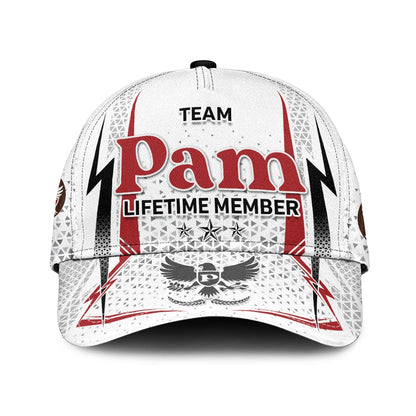 PAM 13K1-C2PF Team Lifetime Member