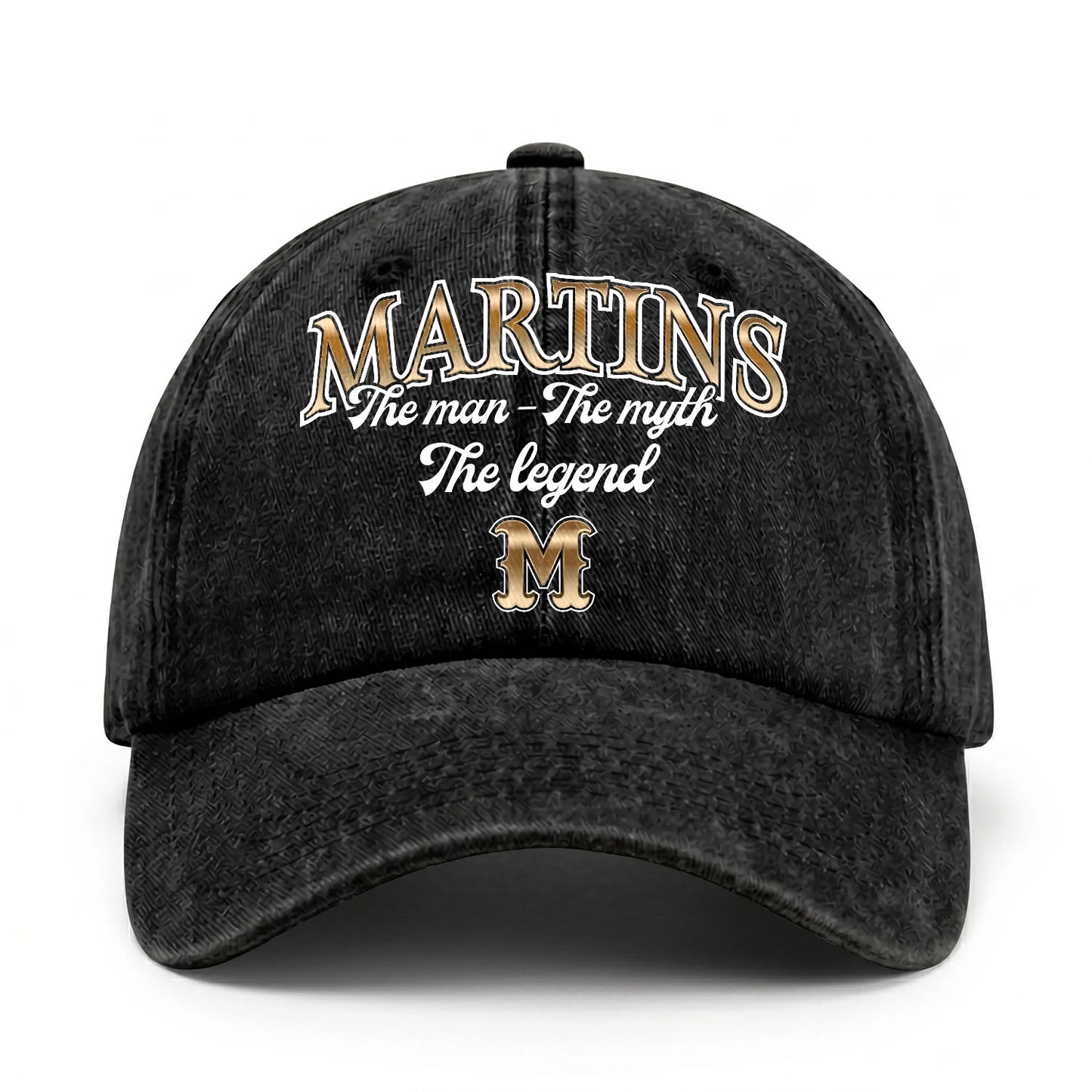 The Man - The Myth - The Legend MARTINS 13K C21PF
