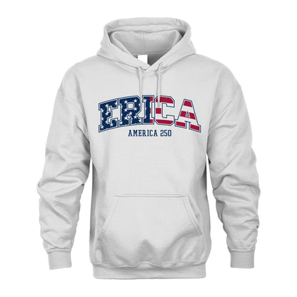 ERICA 13K1-555 America 250 Personalized