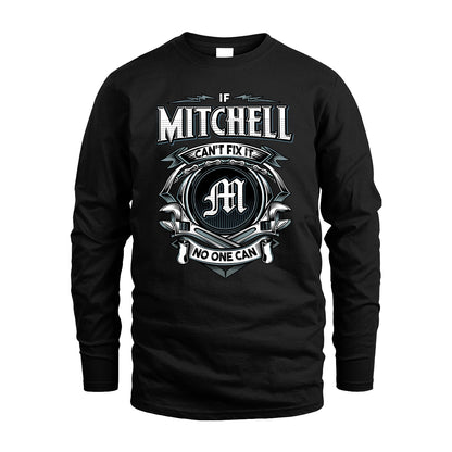MITCHELL 13K1-510 Personalized  "Can’t Fix It No One Can"