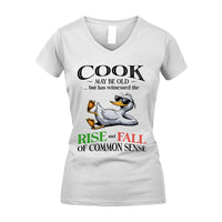 Women's V-Neck T-Shirt