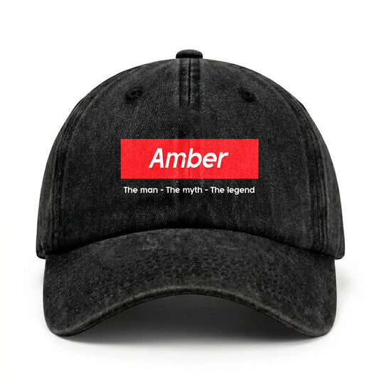 AMBER 13K1-C18PF The Man - The Myth - The Legend