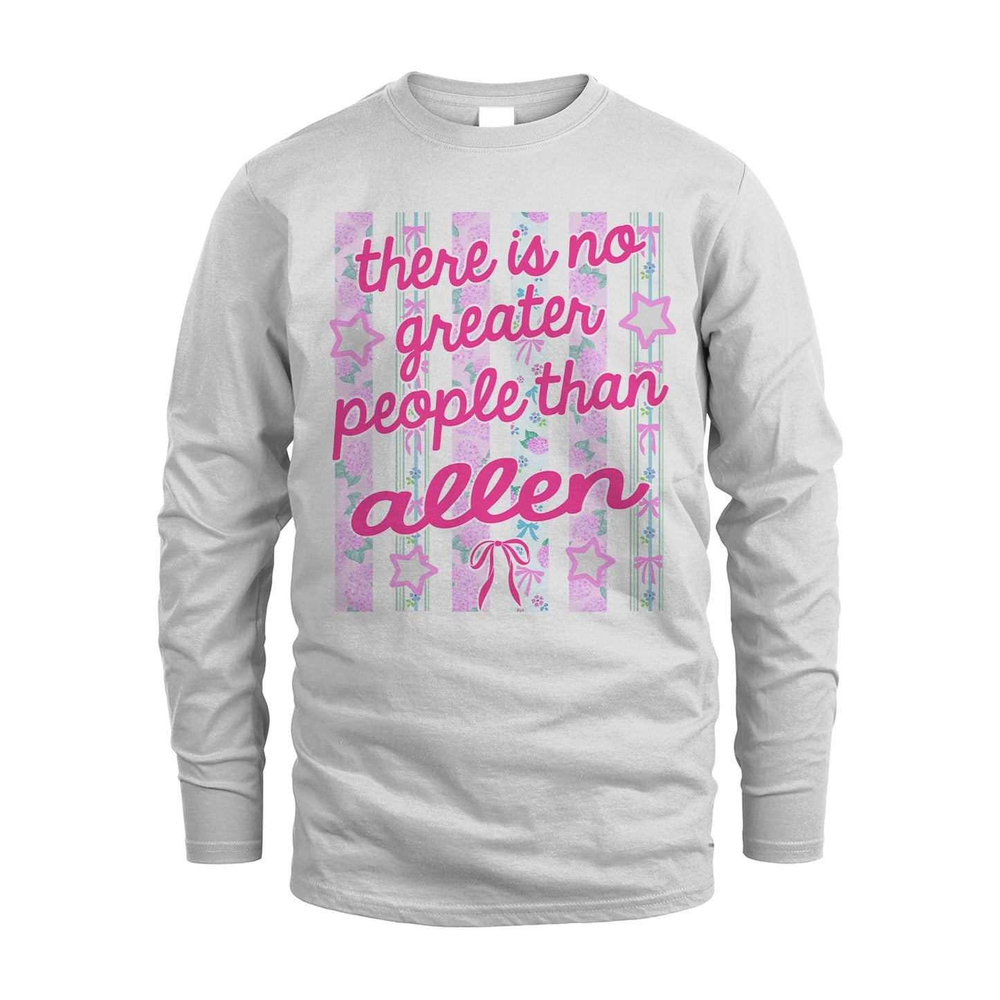 ALLEN 13K1-538 There is no greater people than ...