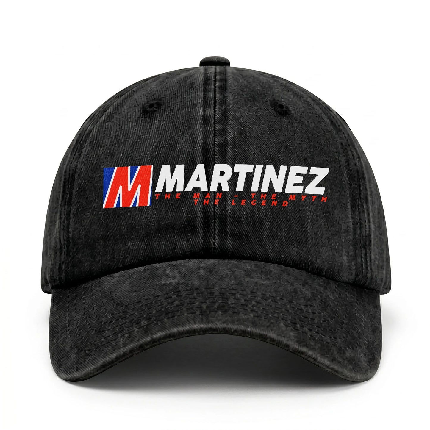 The Man - The Myth - The Legend MARTINEZ 13K C28PF