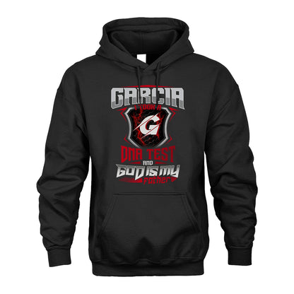 GARCIA 13K1-505 Personalized Name