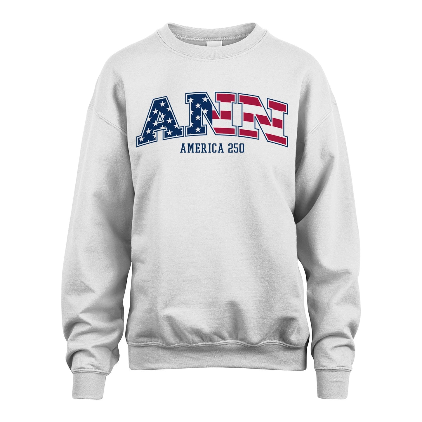 ANN 13K1-555 America 250 Personalized