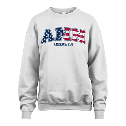 ANN 13K1-555 America 250 Personalized