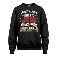 Unisex Sweatshirt
