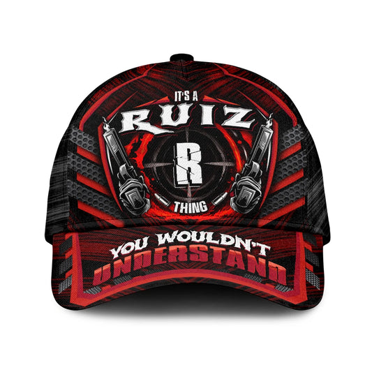 RUIZ 13K1-C6PF It's a ... Thing You Wouldn't Understand