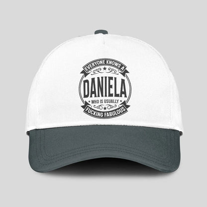Everyone Knows A Name Who is Usually ... DANIELA 13K1 C27PF