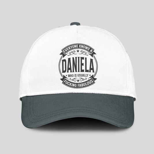Everyone Knows A Name Who is Usually ... DANIELA 13K1 C27PF