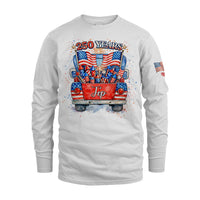 Men's Long Sleeved T-Shirt