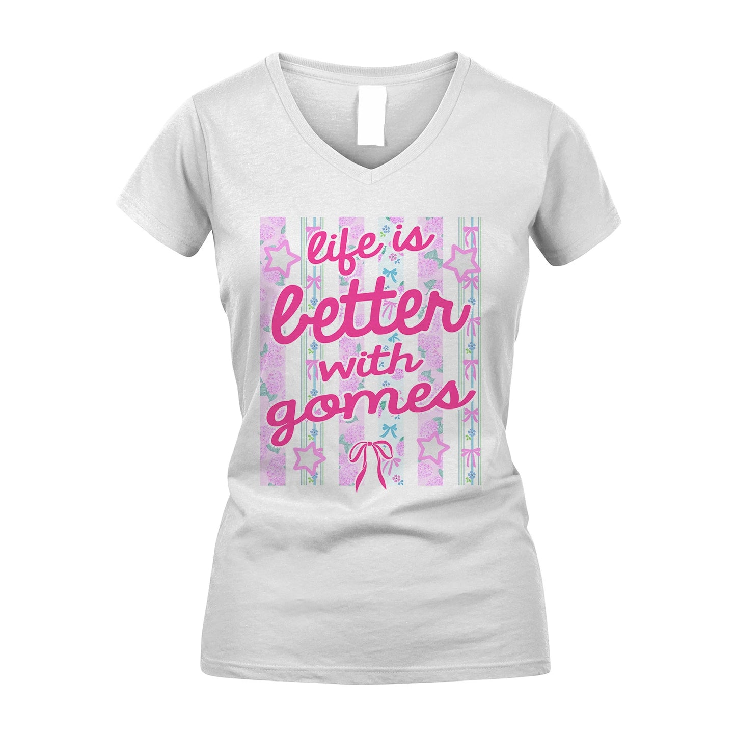 GOMES 13K1-539 Life is Better With ...
