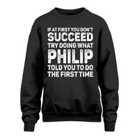 Unisex Sweatshirt