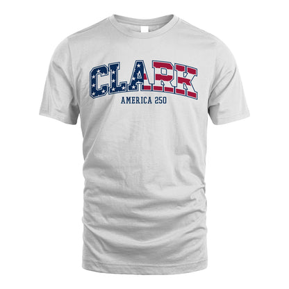 CLARK 13K1-555 America 250 Personalized