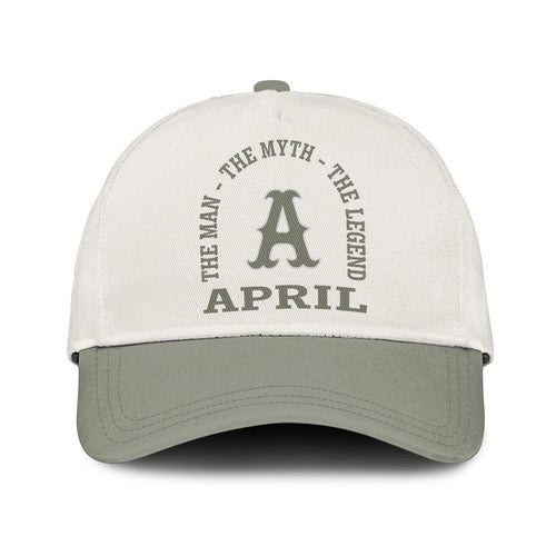 APRIL 13K1-C23PF The Man - The Myth - The Legend