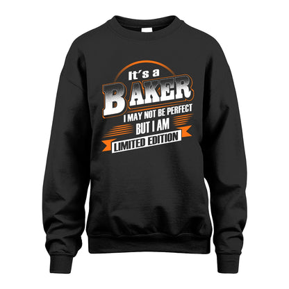 BAKER 13K1-514 Personalized "It's a ... I May Not Be Perfect..."