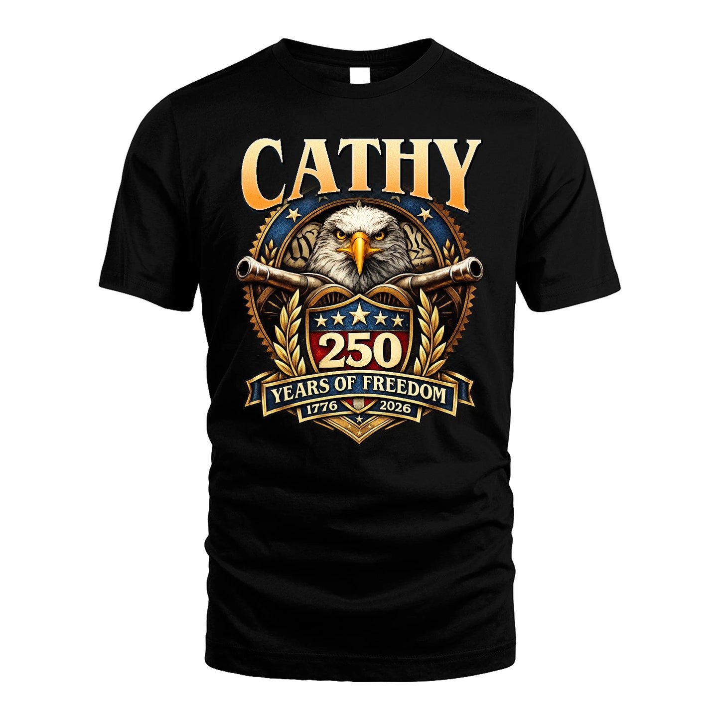 CATHY 13K1-529 ...250 Years Of Freedom 1776-2026