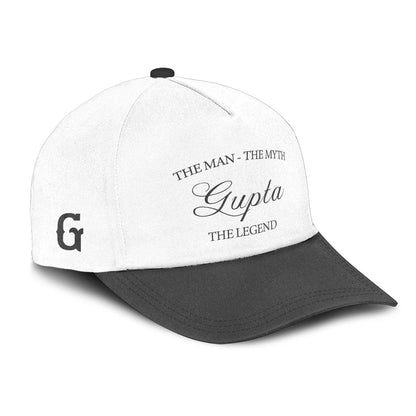GUPTA 13K1-C22PF The Man - The Myth - The Legend