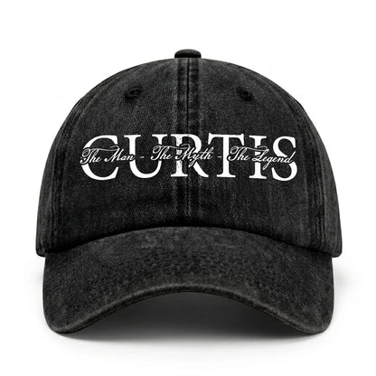 CURTIS 13K-C24PF The Man - The Myth - The Legend