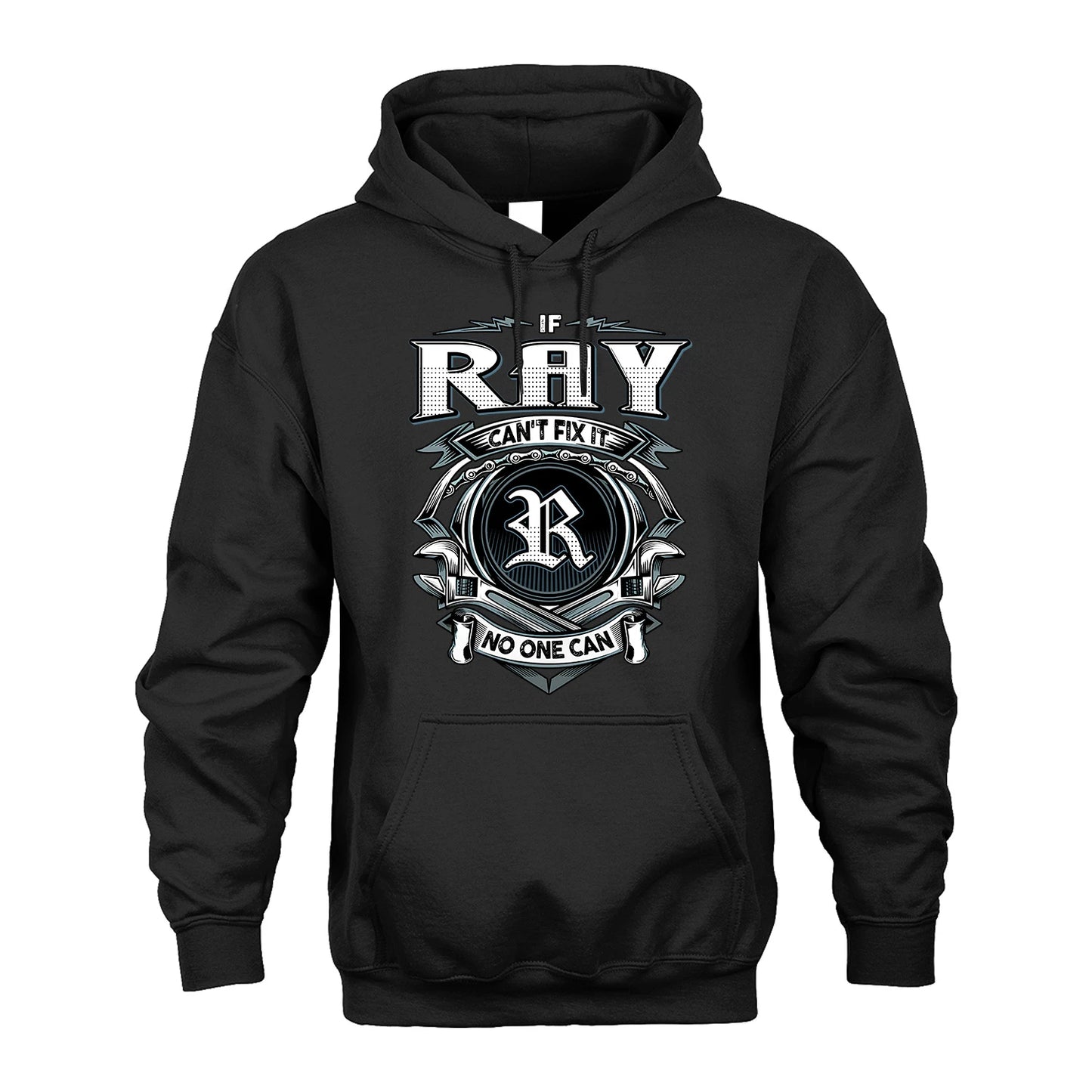 RAY 13K1-510 Personalized  "Can’t Fix It No One Can"
