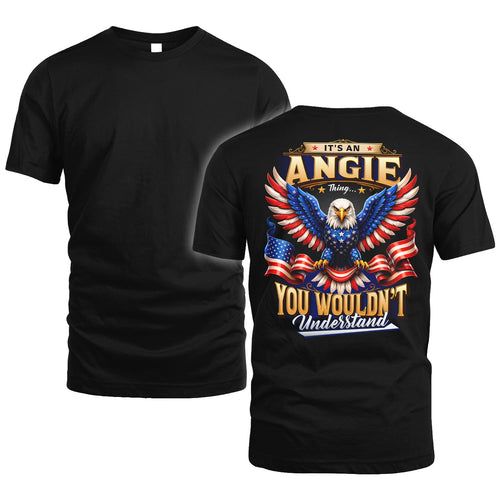 ANGIE 13K1-522 Personalized "...Thing You Wouldn't Understand"