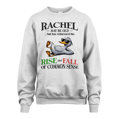 RACHEL 13K1-534 May Be Old But Has Witnessed The Rise and Fall of Common Sense