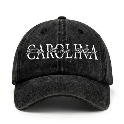 CAROLINA 13K-C24PF The Man - The Myth - The Legend