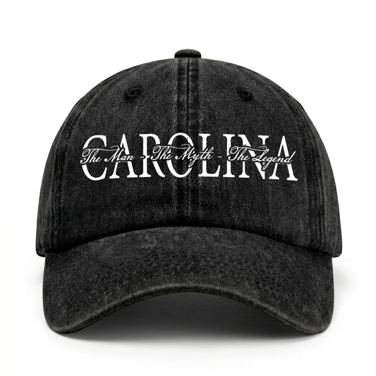 CAROLINA 13K-C24PF The Man - The Myth - The Legend