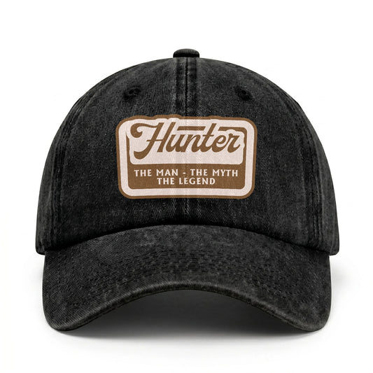The Man - The Myth - The Legend HUNTER 13K C29PF