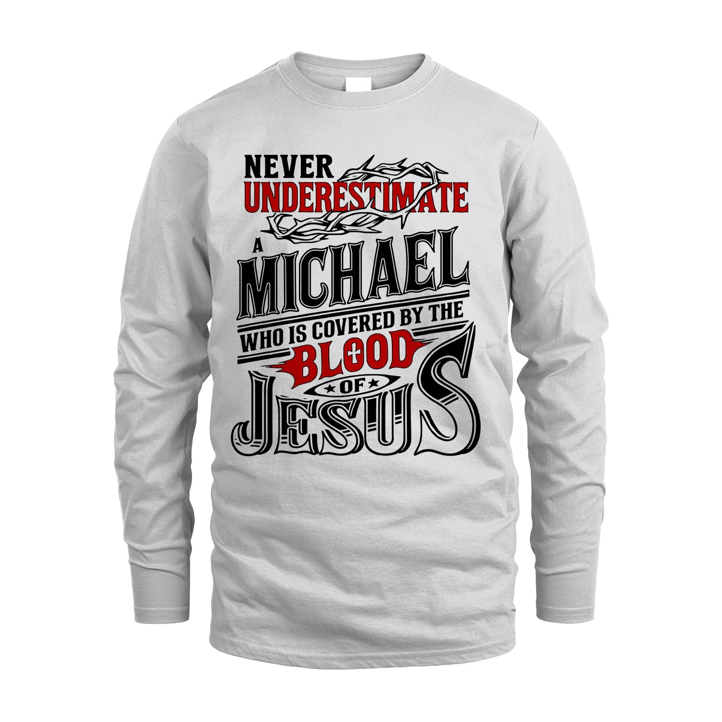 MICHAEL 13K1-504 Personalized Name