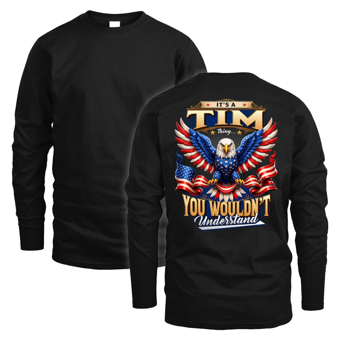 TIM 13K1-522 Personalized "...Thing You Wouldn't Understand"