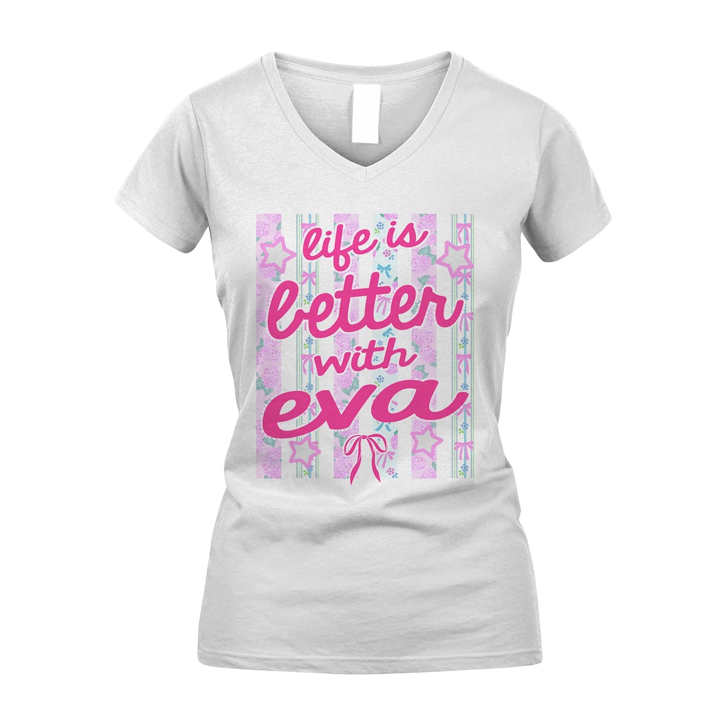 EVA 13K1-539 Life is Better With ...