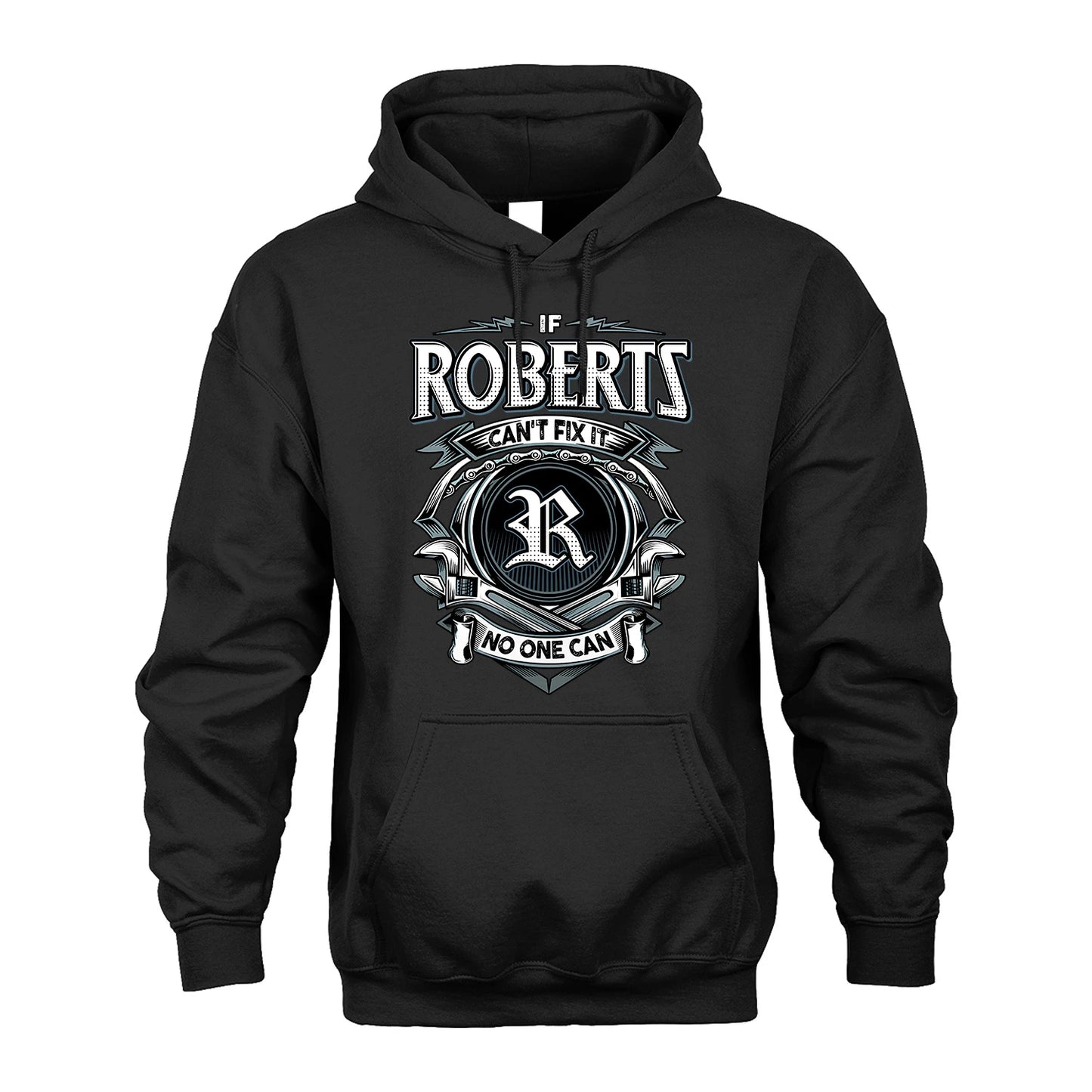 ROBERTS 13K1-510 Personalized  "Can’t Fix It No One Can"