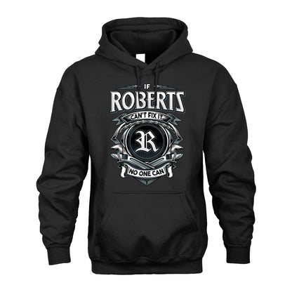 ROBERTS 13K1-510 Personalized  "Can’t Fix It No One Can"