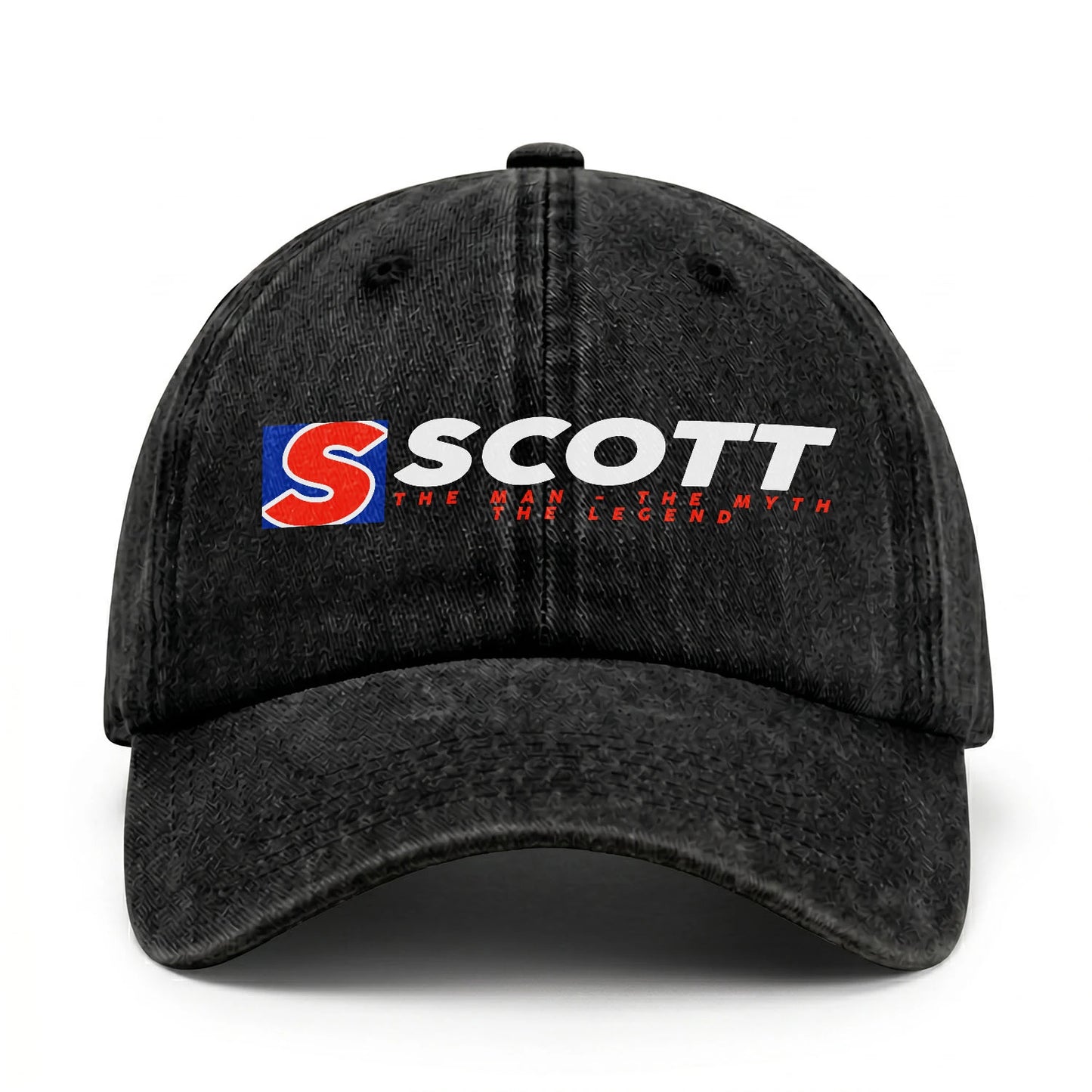 The Man - The Myth - The Legend SCOTT 13K C28PF