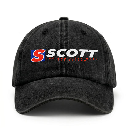 The Man - The Myth - The Legend SCOTT 13K C28PF