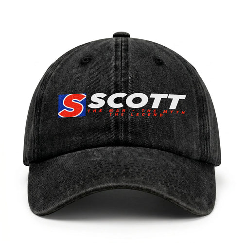 The Man - The Myth - The Legend SCOTT 13K C28PF