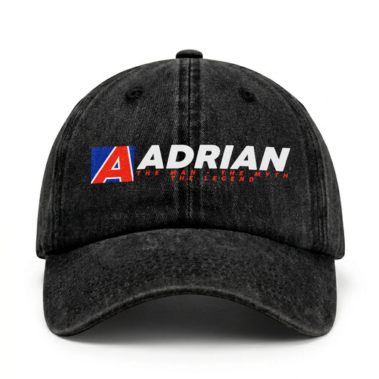 The Man - The Myth - The Legend ADRIAN 13K C28PF