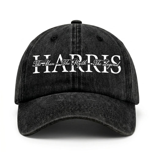 HARRIS 13K-C24PF The Man - The Myth - The Legend