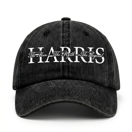 HARRIS 13K-C24PF The Man - The Myth - The Legend