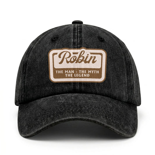 The Man - The Myth - The Legend ROBIN 13K C29PF