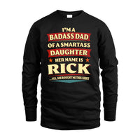 Men's Long Sleeved T-Shirt