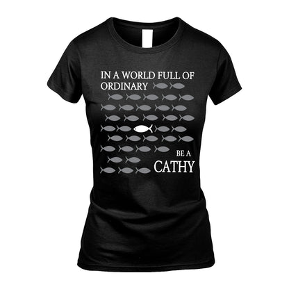 CATHY 13K1-558 In A World Full Of Ordinary