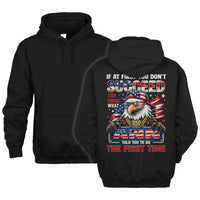 Unisex Hoodie